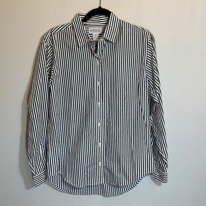Women’s Land’s End Striped Blouse